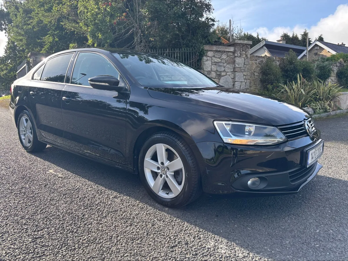 Volkswagen Jetta 2014 NCT 07/26 - Image 3