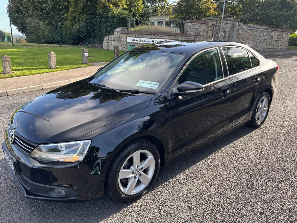 Volkswagen Jetta 2014 NCT 07/26 - Image 2