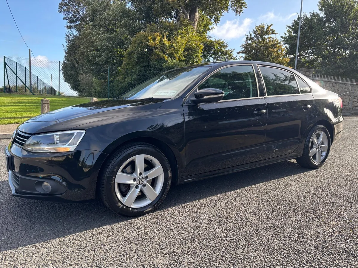 Volkswagen Jetta 2014 NCT 07/26 - Image 1