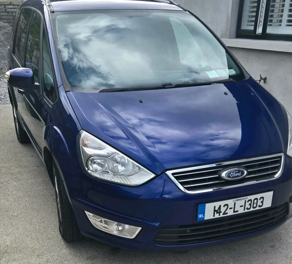 142 Ford Galaxy 2.0 - Image 2