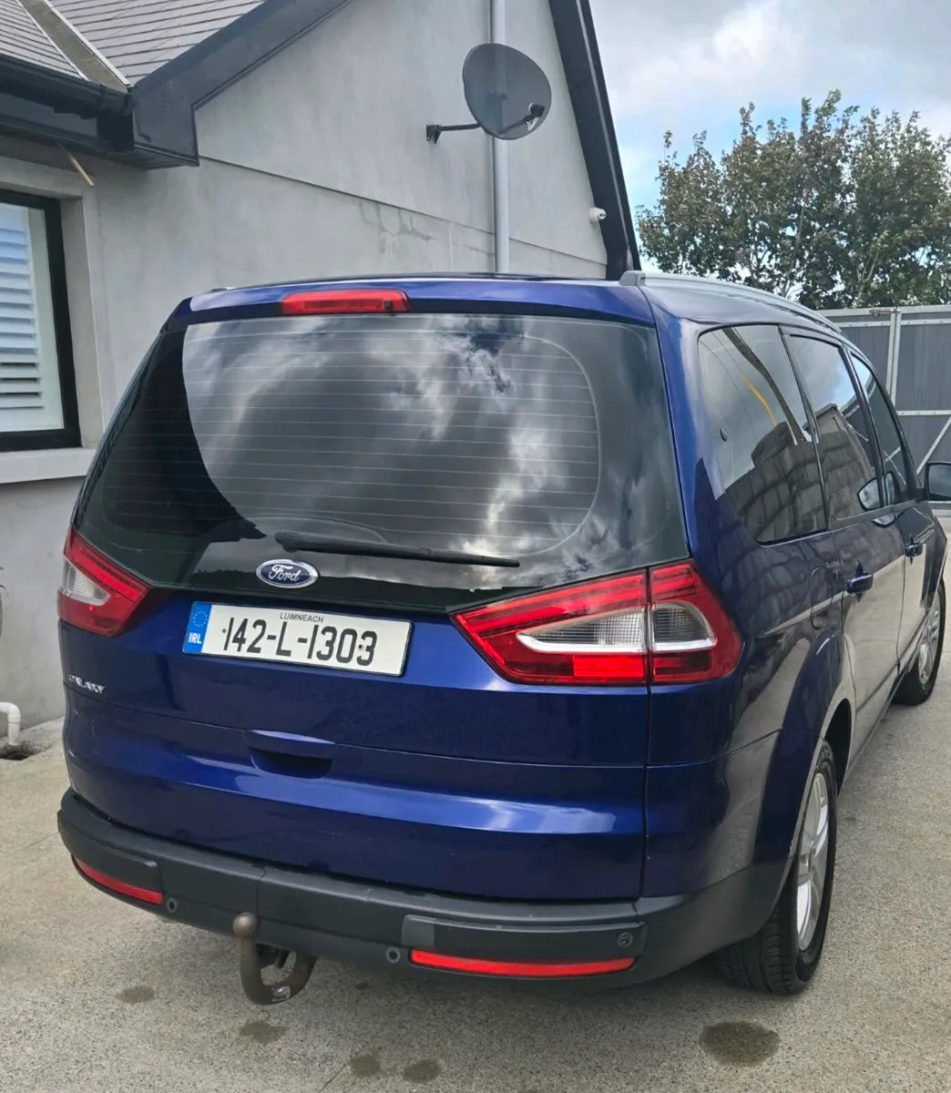 142 Ford Galaxy 2.0 - Image 3