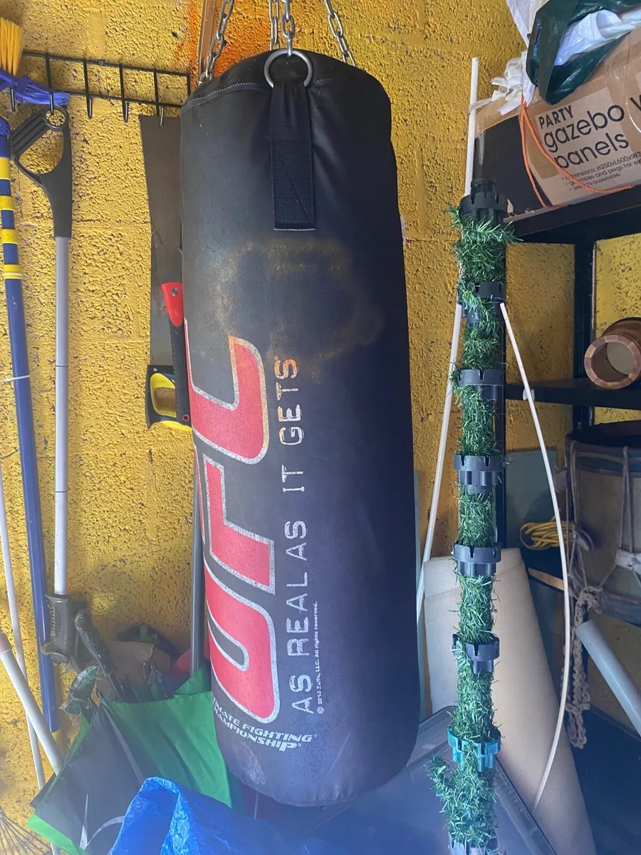 Boxing punch bag - Image 2