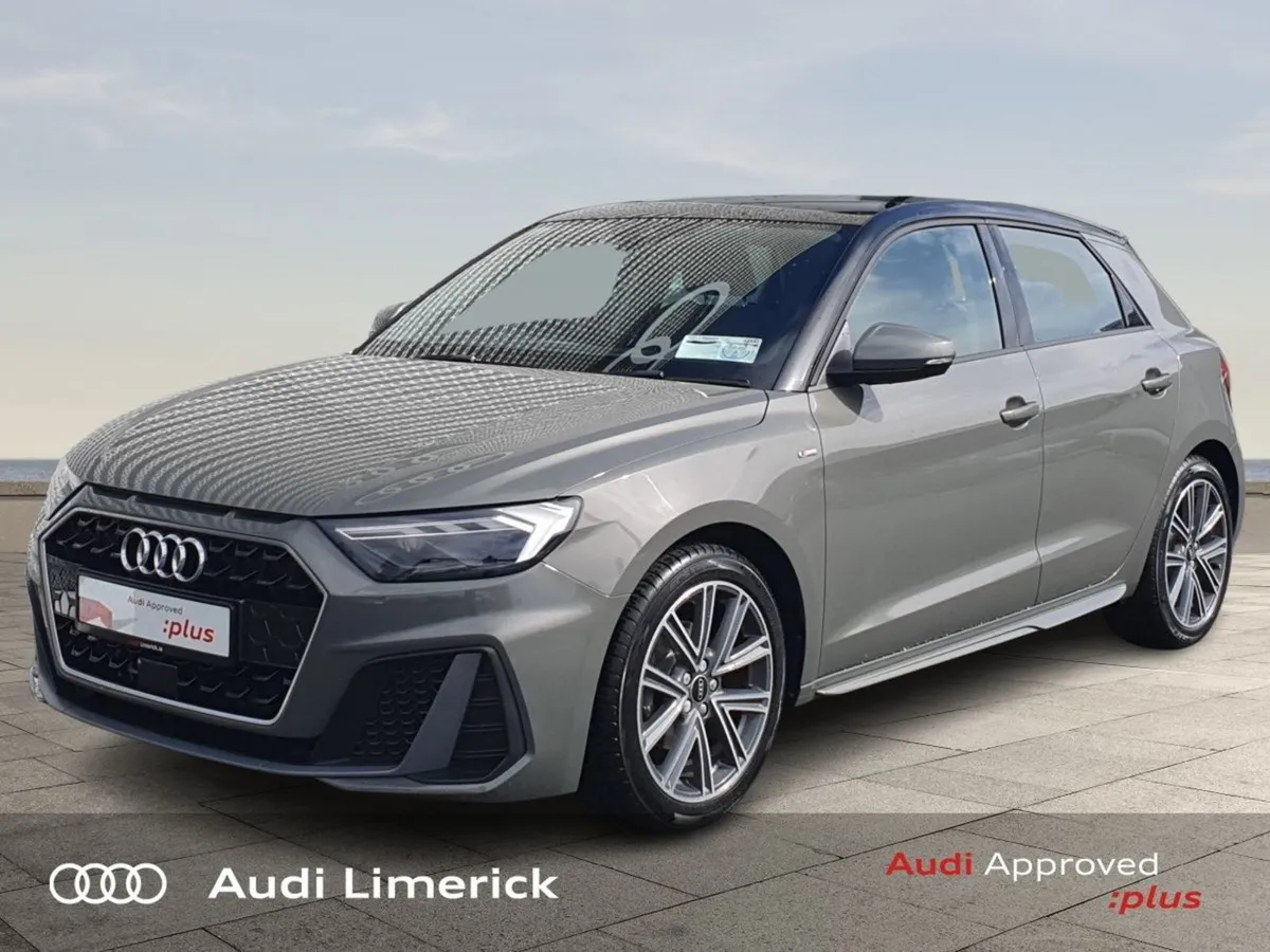 Audi A1 1.0 Tfsi S Line 110HP - Image 4