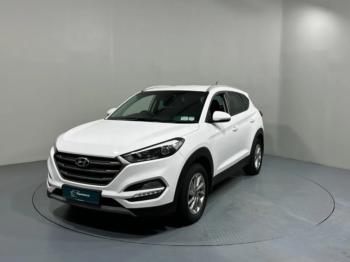 Hyundai Tucson Comfort Plus 1.6 Crdi 171 - Image 3