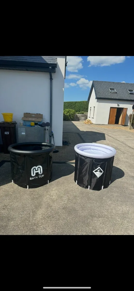 Ice Bath - Image 1