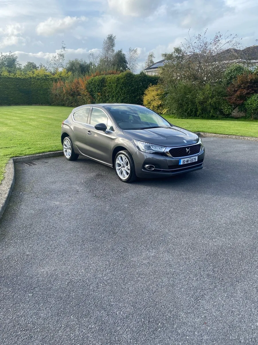 Ds automobiles Ds4 - Image 1
