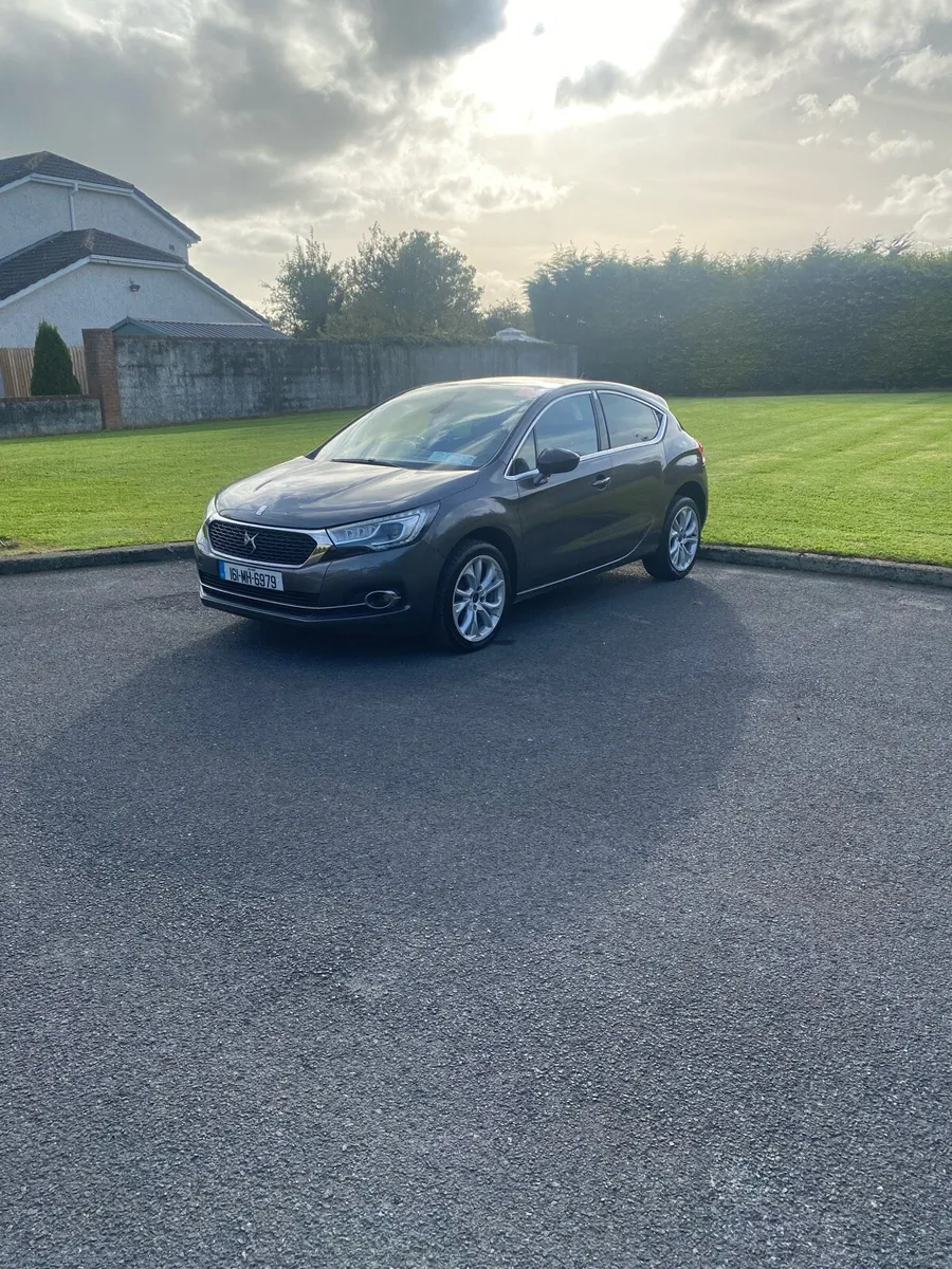 Ds automobiles Ds4 - Image 2