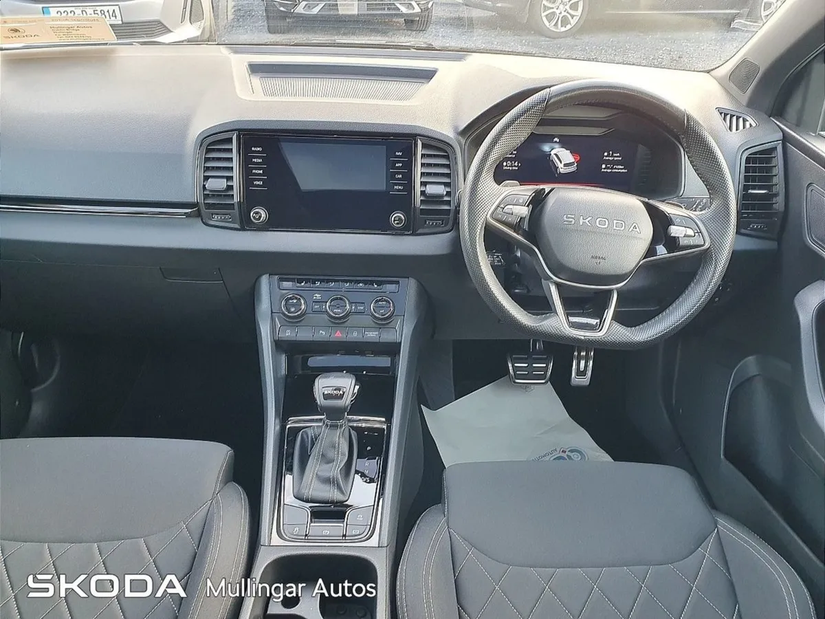 Skoda Karoq Sportline 1.5tsi 150HP DSG - Image 2
