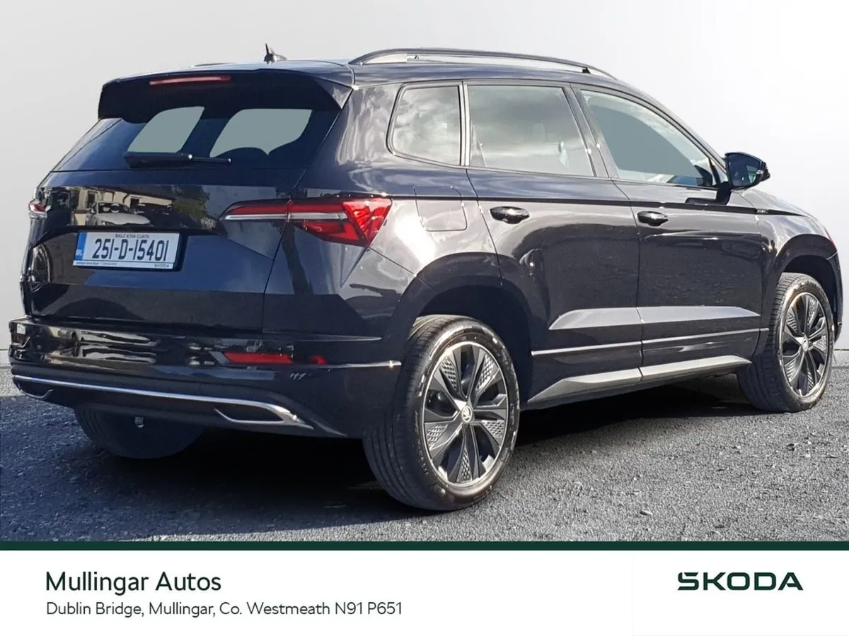 Skoda Karoq Sportline 1.5tsi 150HP DSG - Image 3