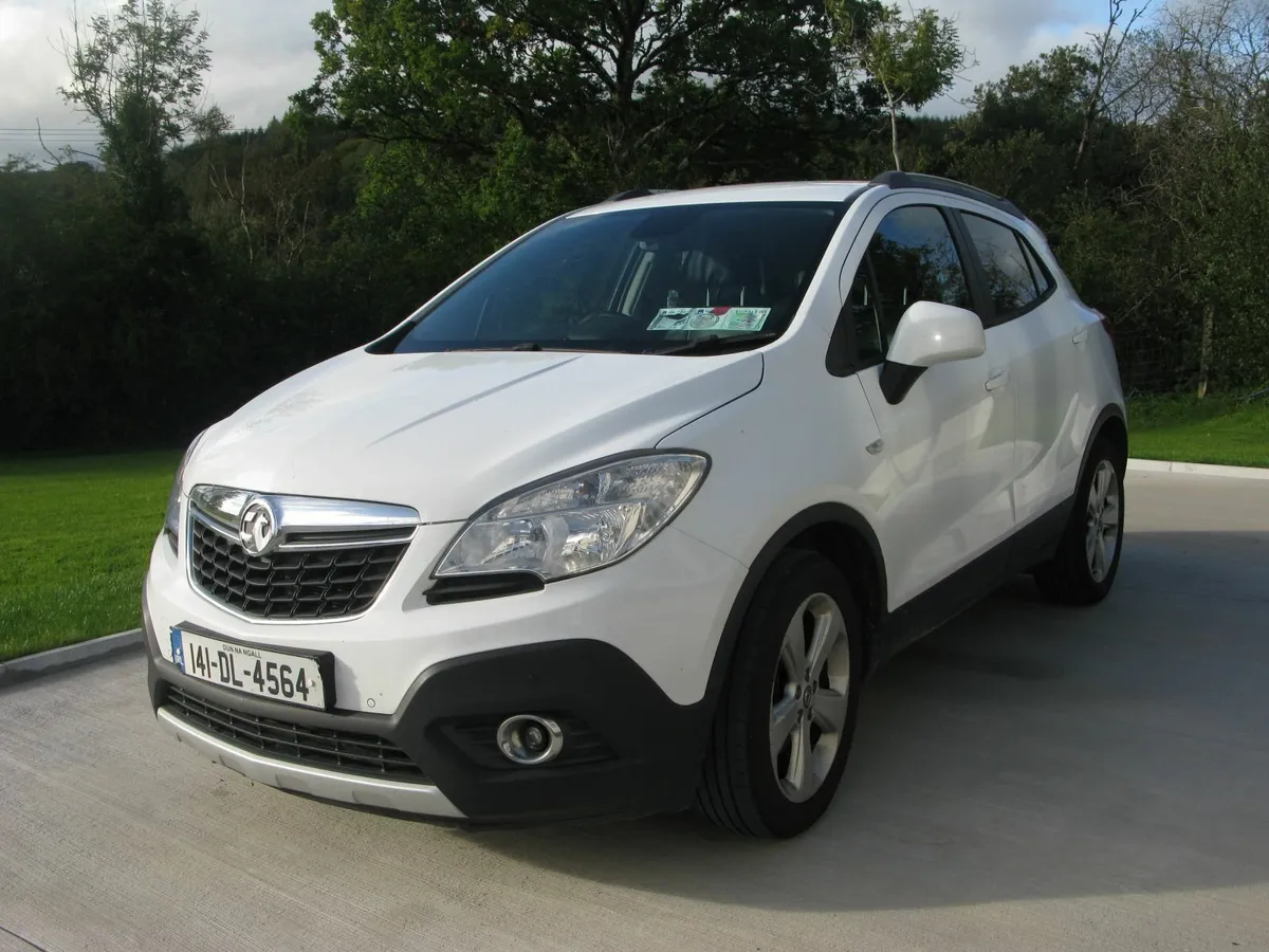 2014 Vauhall Mokka 1.7 Diesel - Image 2