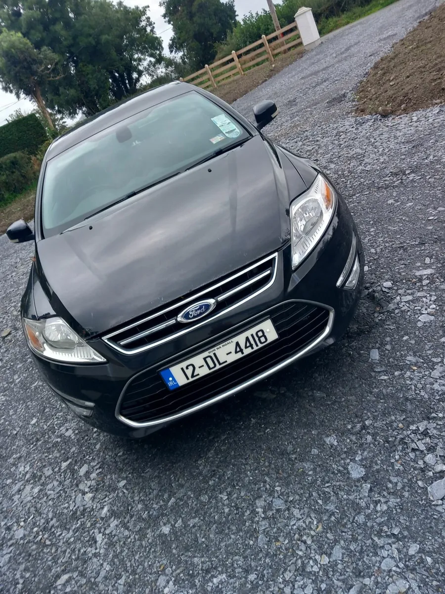Ford Mondeo 2012 - Image 2
