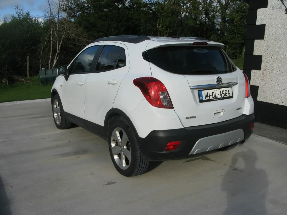 2014 Vauhall Mokka 1.7 Diesel - Image 3