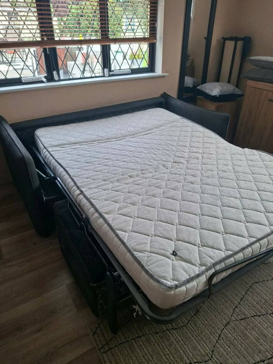 Sofa bed - Image 4