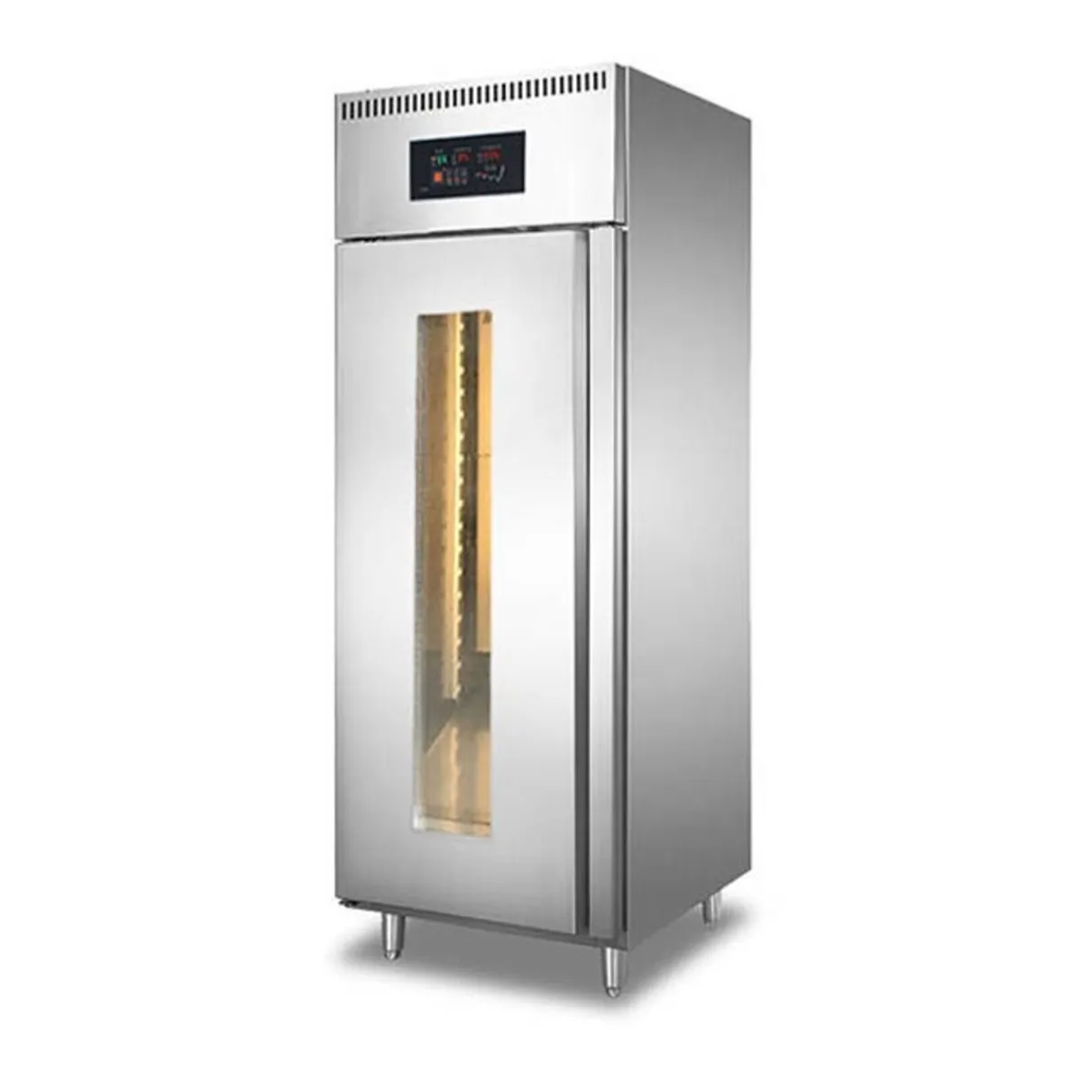New Frostac retarder prover