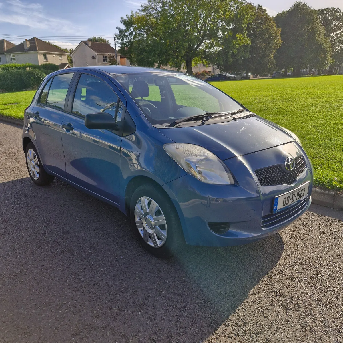 Toyota Yaris NCT 05/26 Low KMs 2009 - Image 1