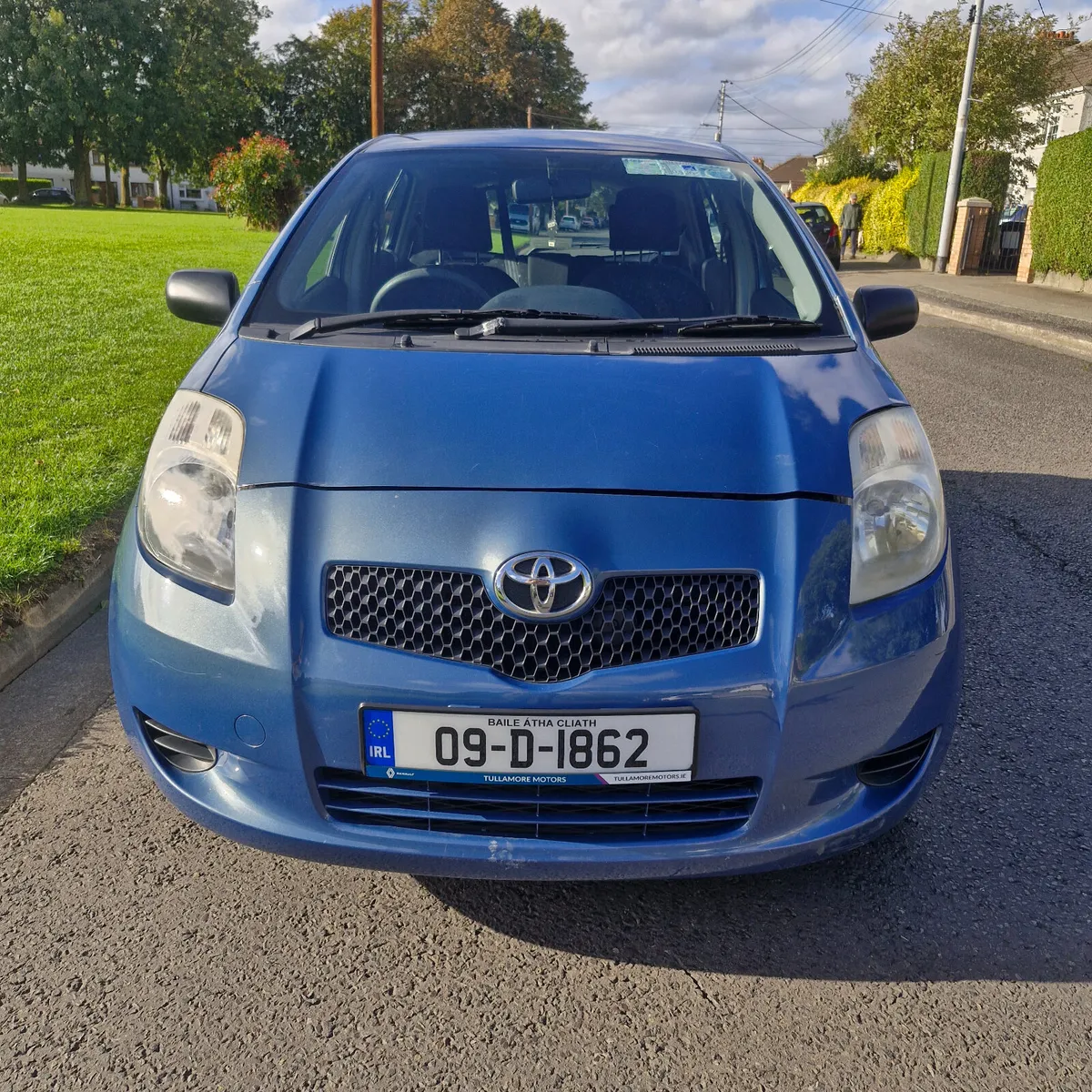 Toyota Yaris NCT 05/26 Low KMs 2009 - Image 2