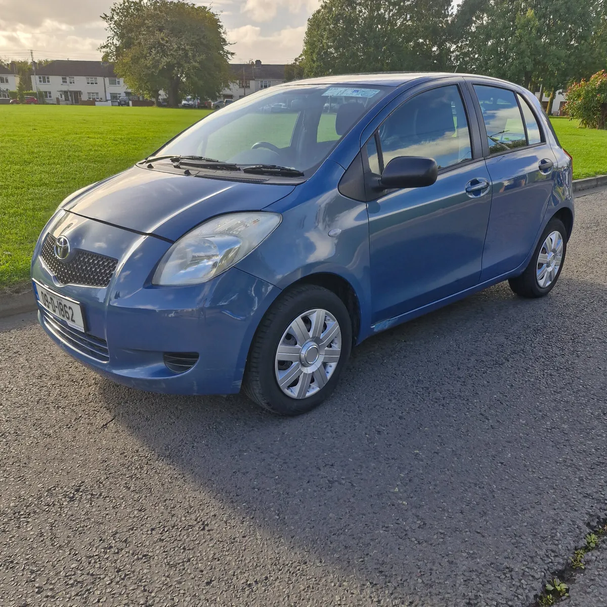Toyota Yaris NCT 05/26 Low KMs 2009 - Image 4