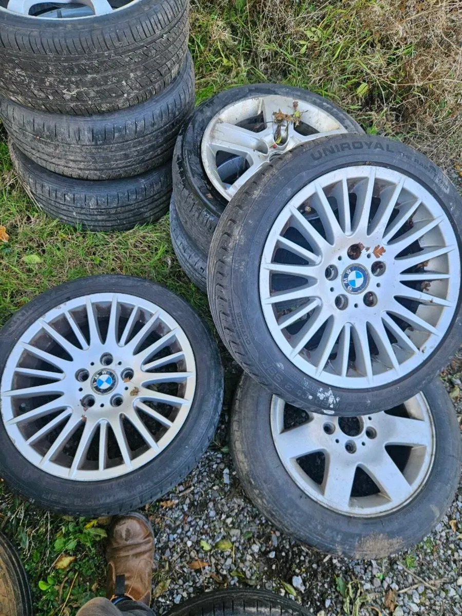 Various wheels - Image 2