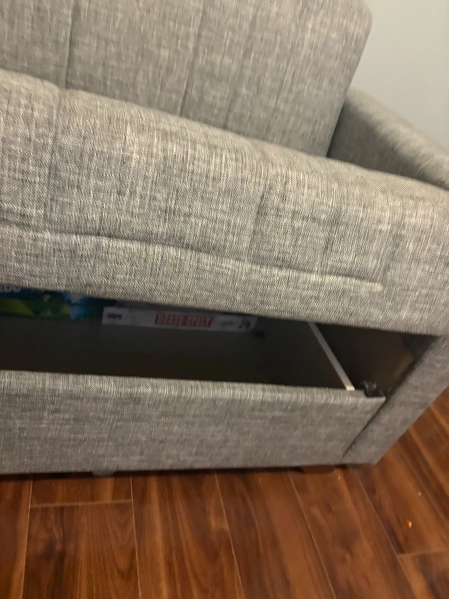 Sofa bed - Image 1
