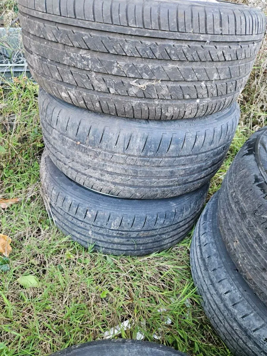 Various wheels - Image 3