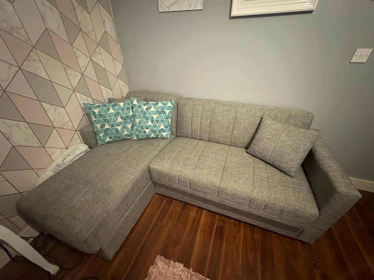 Sofa bed - Image 3