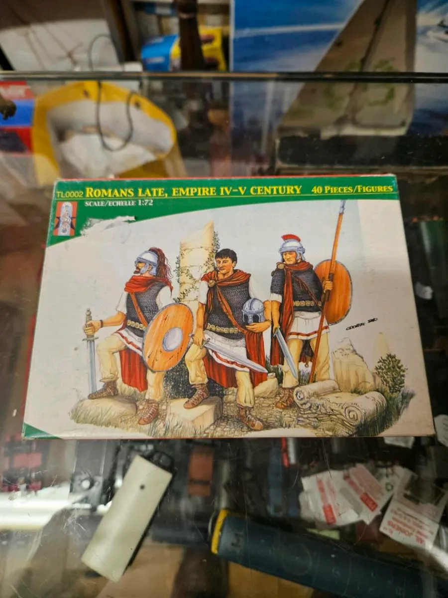 Airfix Lucky Toys Roman Soldiers - Image 2