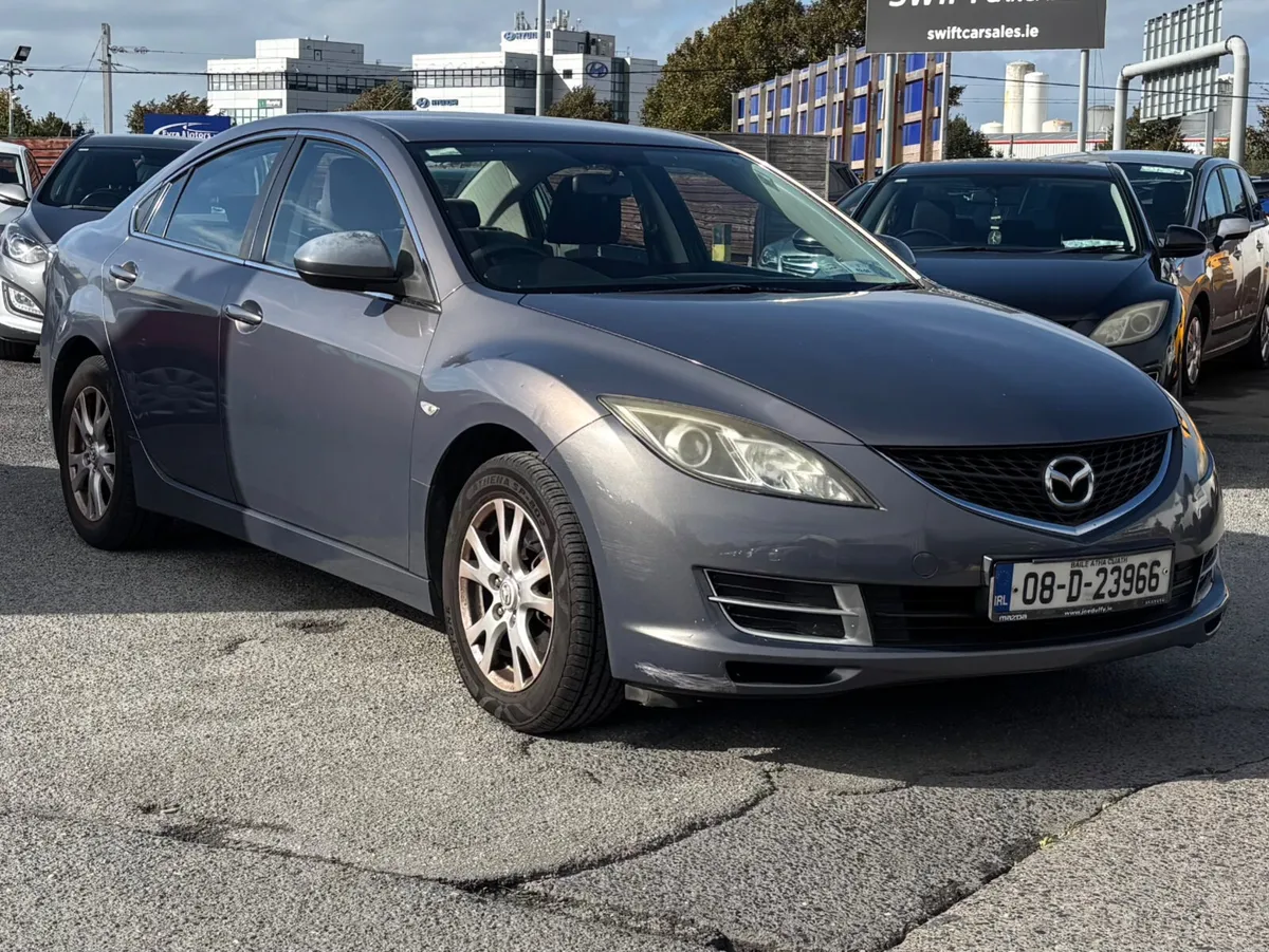 2008 Mazda 6 1.8 Executive Nct 03/26 Tax 01/26 - Image 2