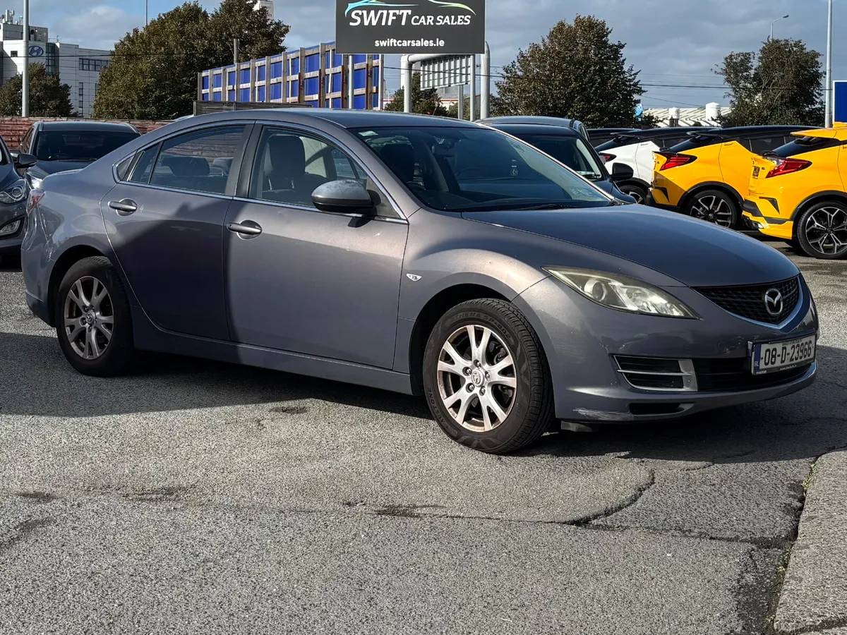 2008 Mazda 6 1.8 Executive Nct 03/26 Tax 01/26 - Image 1