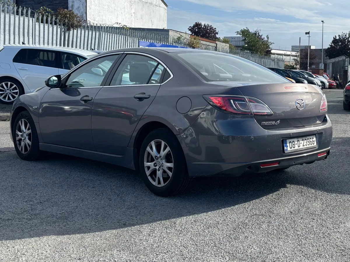 2008 Mazda 6 1.8 Executive Nct 03/26 Tax 01/26 - Image 4