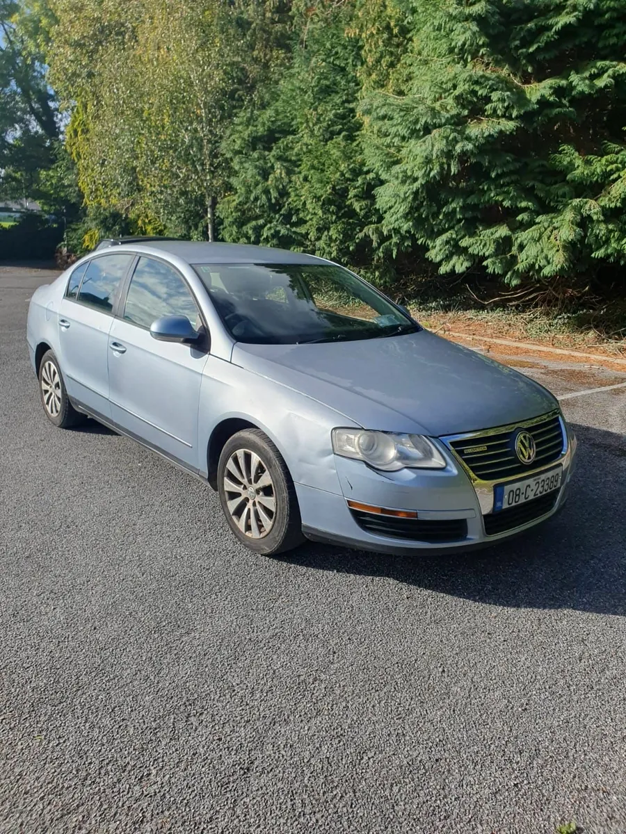 Vw passat nctd full year - Image 1