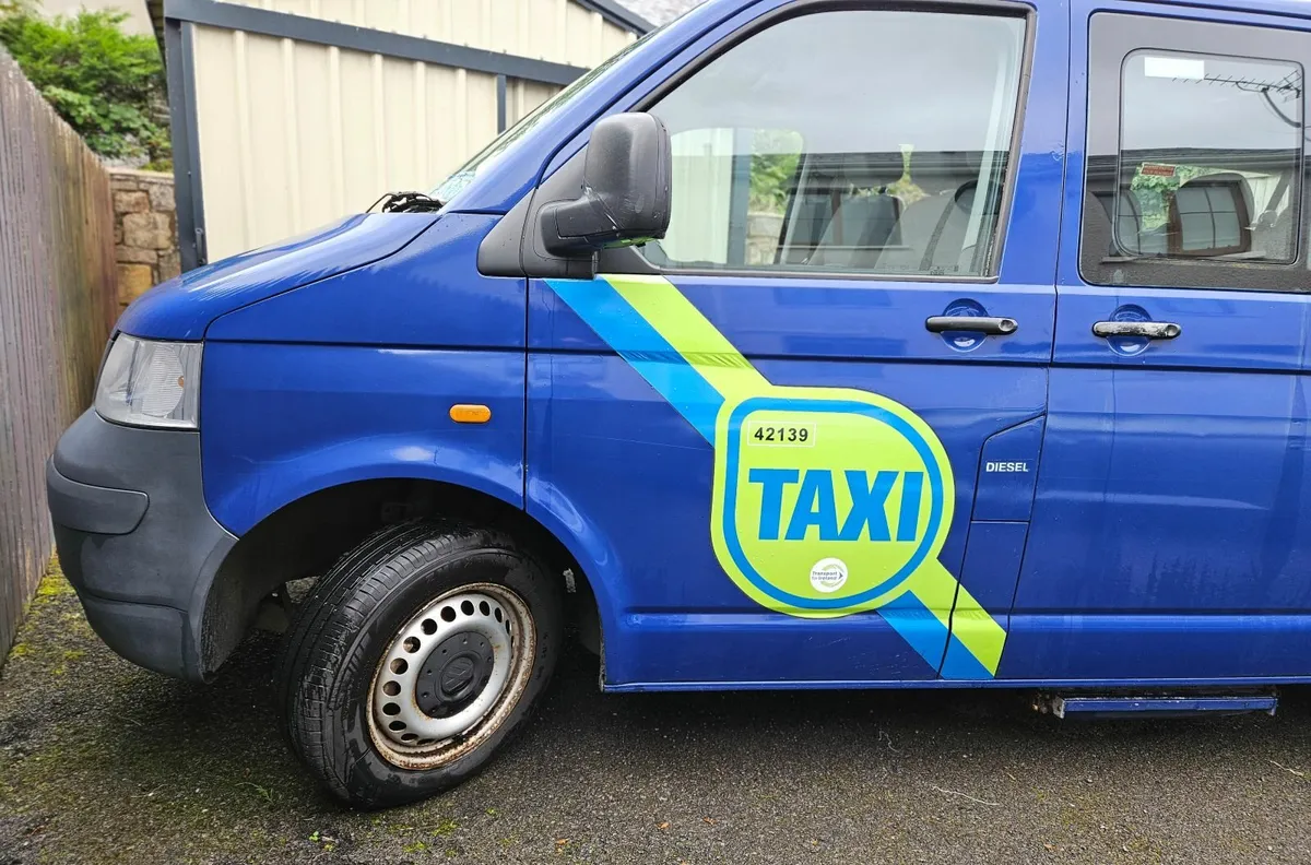 Volkswagen Shuttle 2007 - Image 3