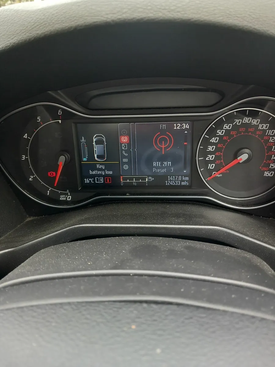 Ford Mondeo 2012 - Image 3