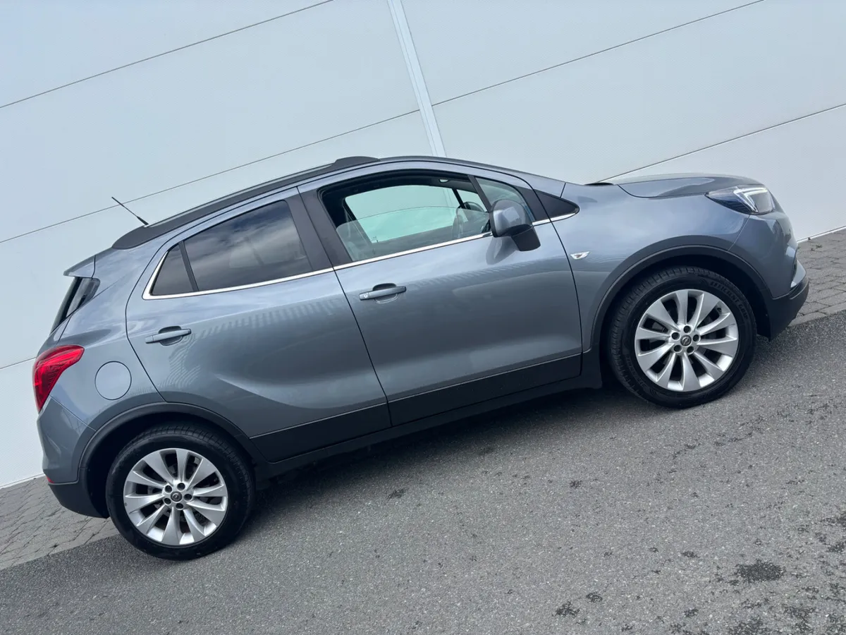 2019 OPEL MOKKA ELITE 1.6D NCT TAX - Image 4