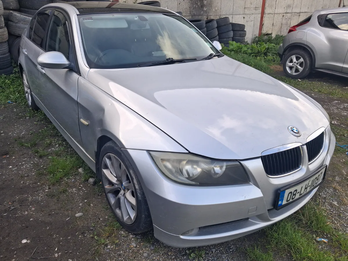 2008 BMW E90 parts - Image 2