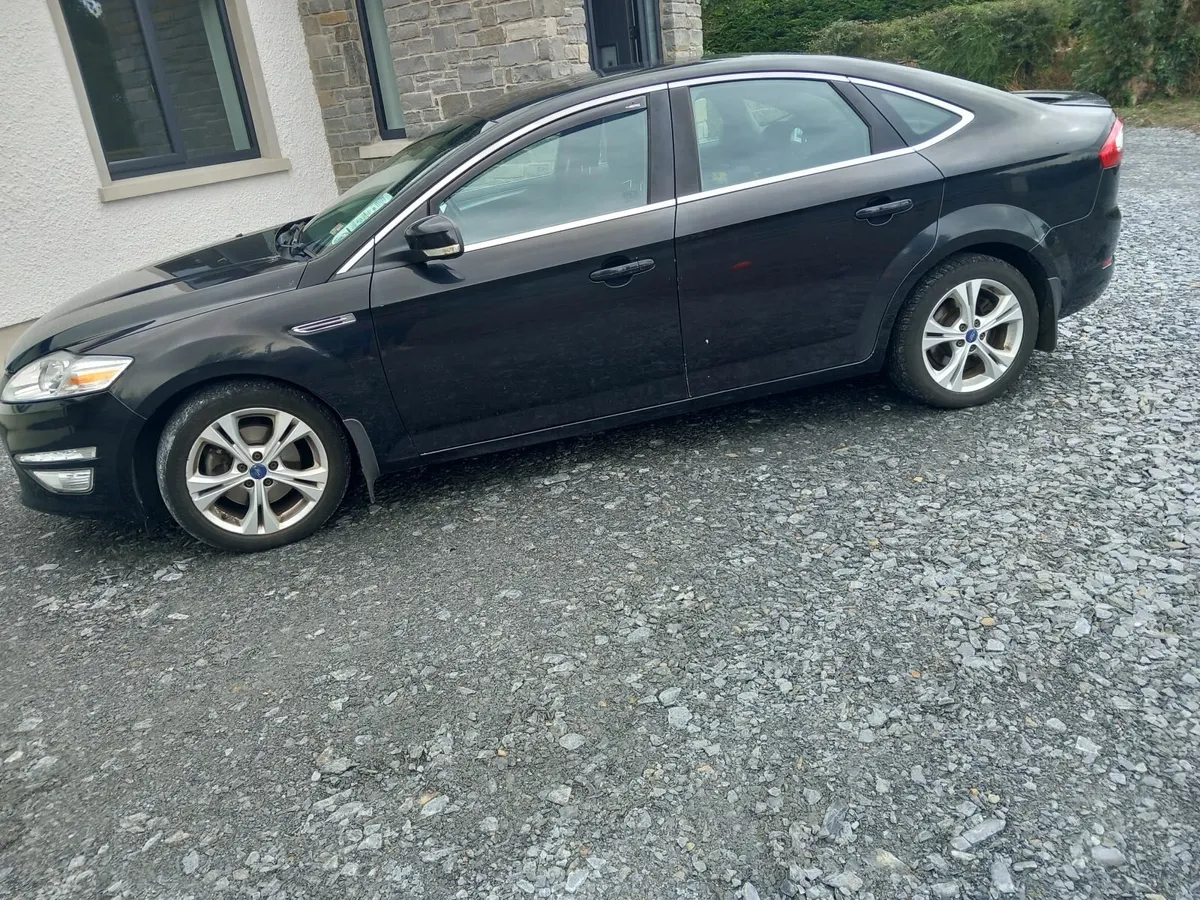 Ford Mondeo 2012 - Image 4