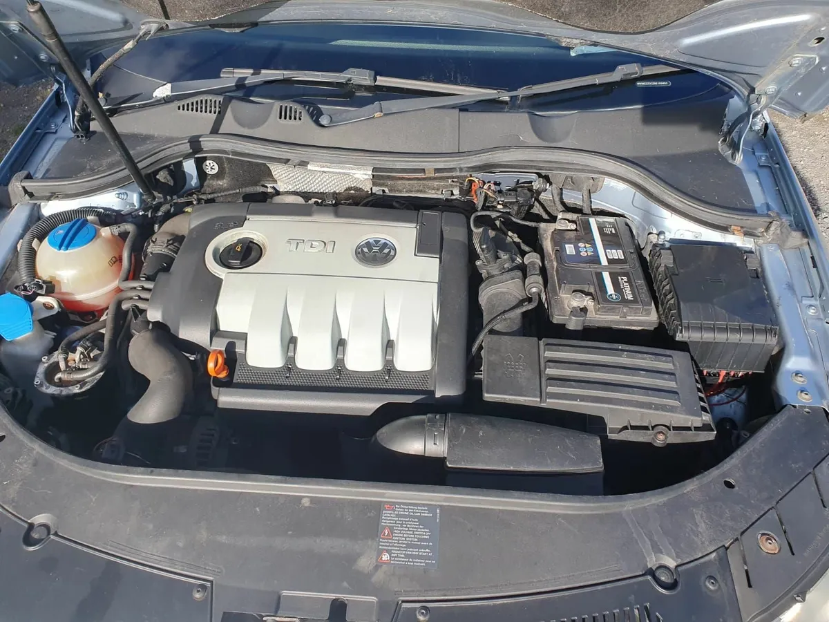 Vw passat nctd full year - Image 4