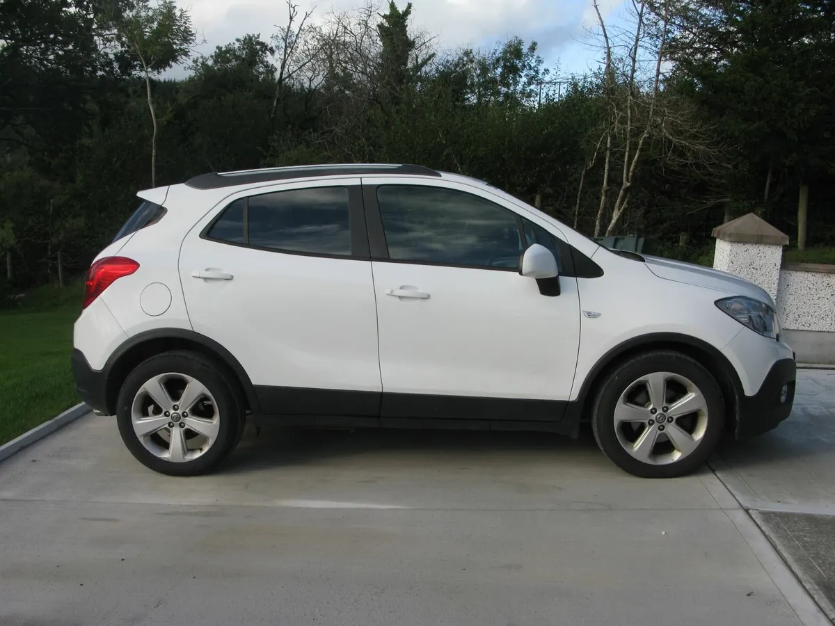 2014 Vauhall Mokka 1.7 Diesel - Image 4