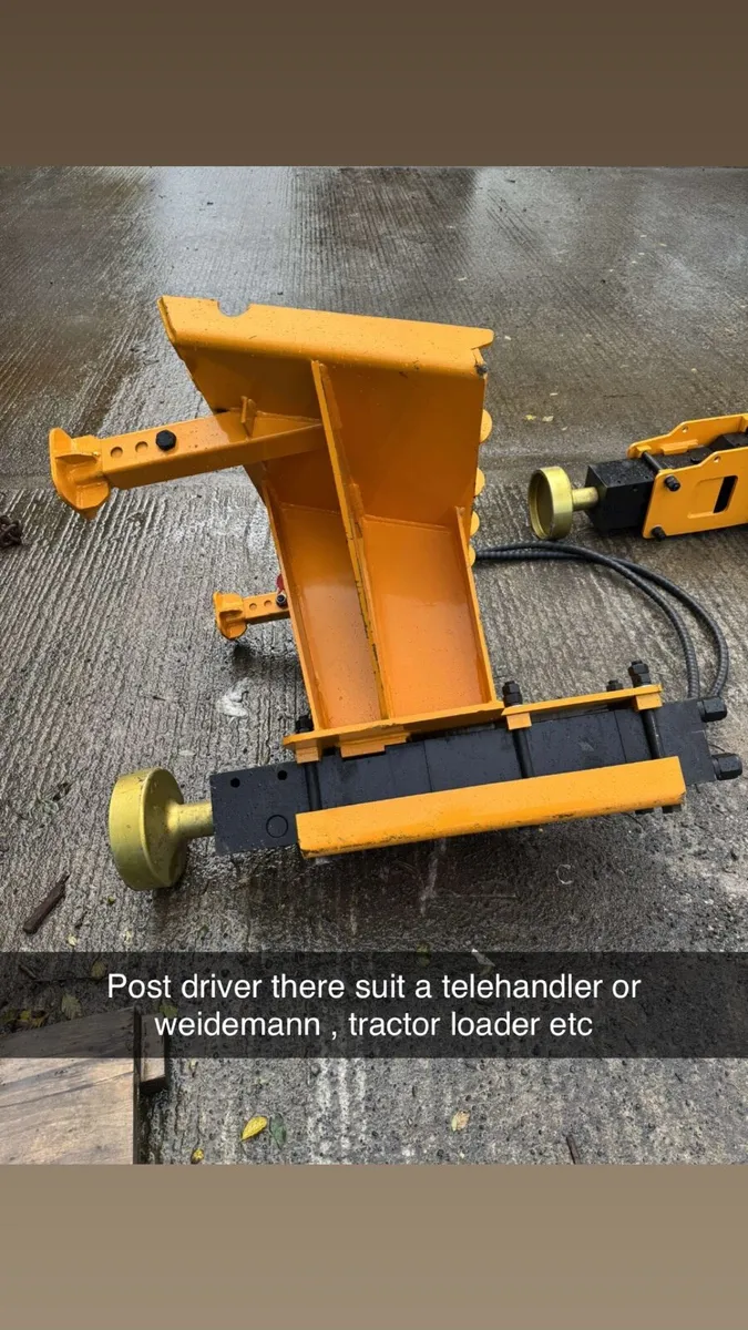 Post drivers - Image 2