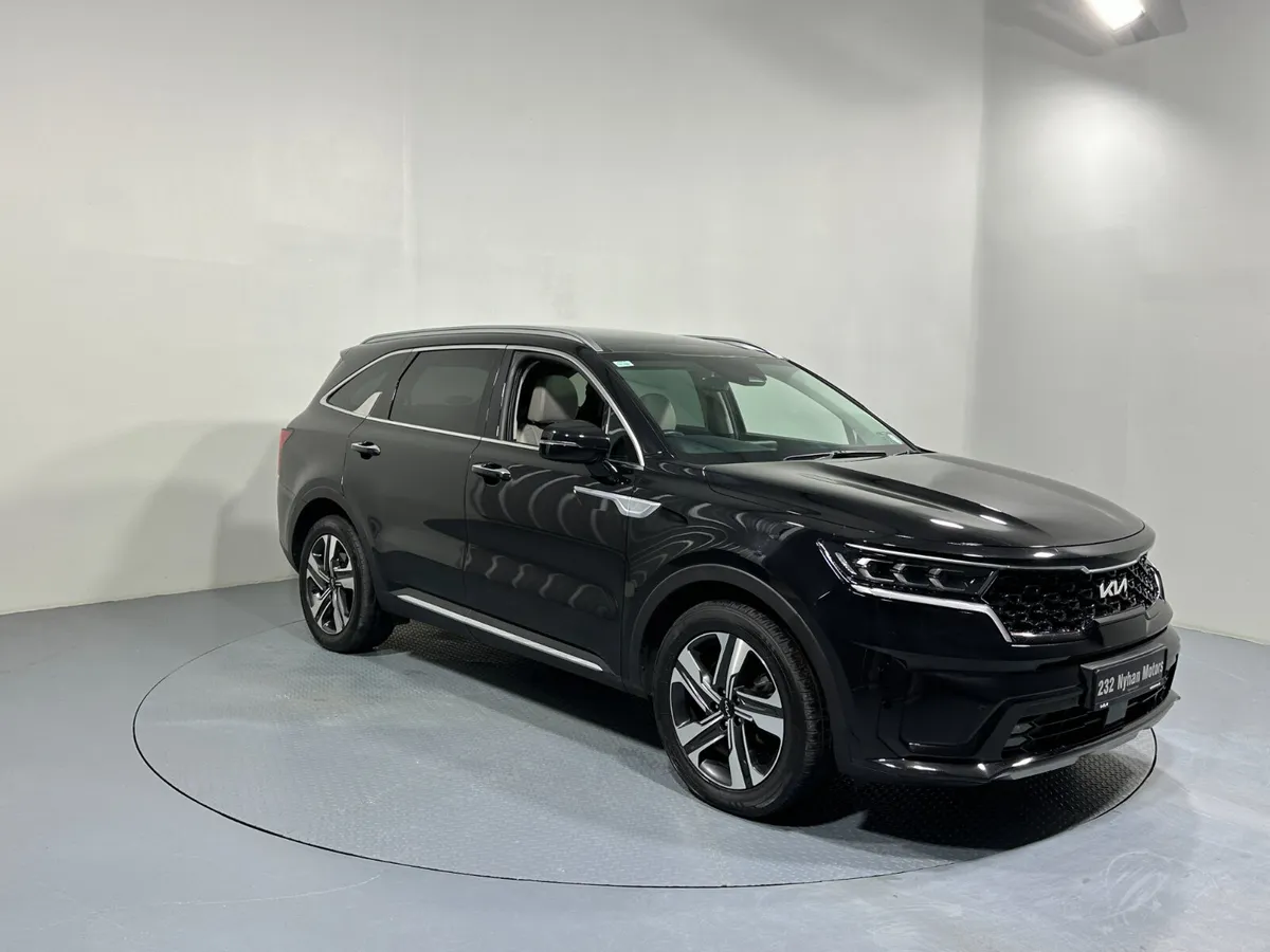 Kia Sorento SAM 7 Seater 2.2 Crdi 232 - Image 1