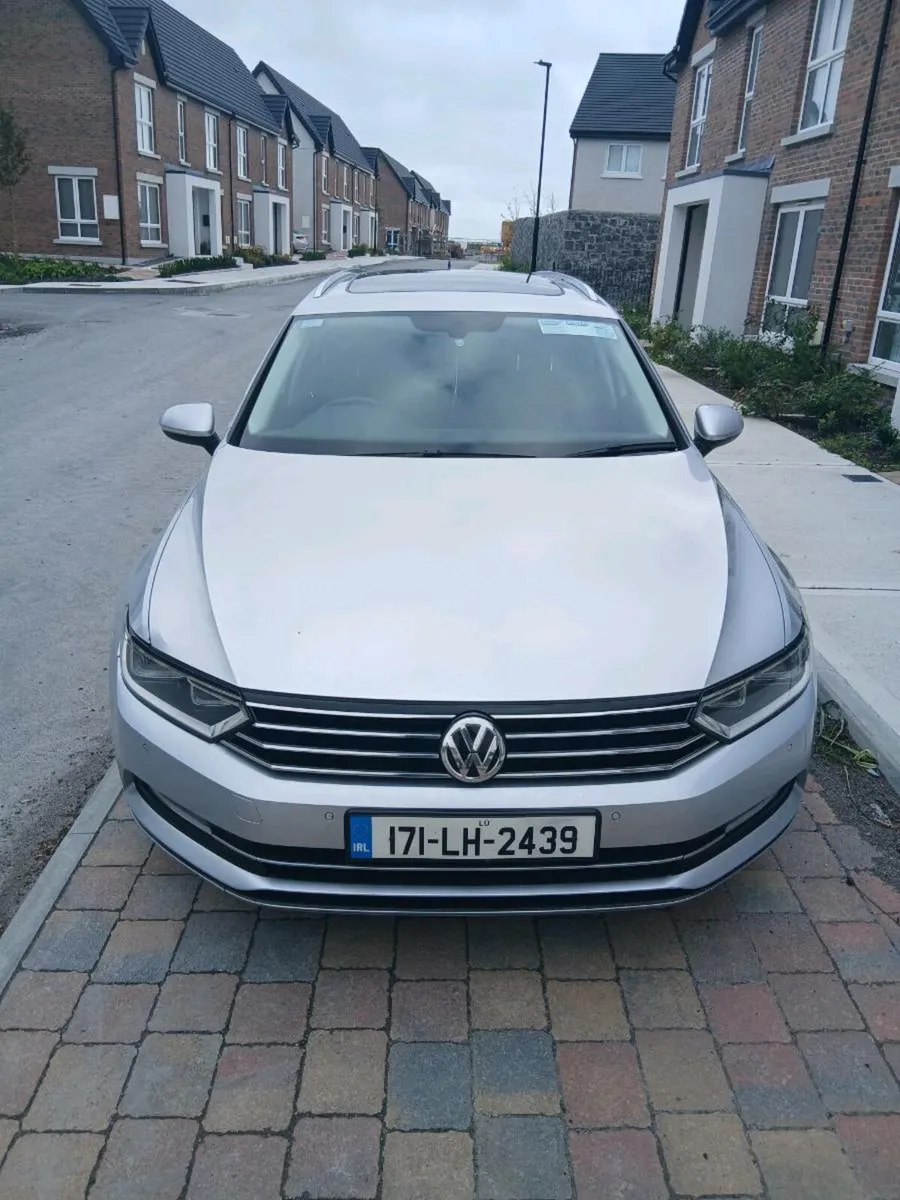 Vw passat estate - Image 1
