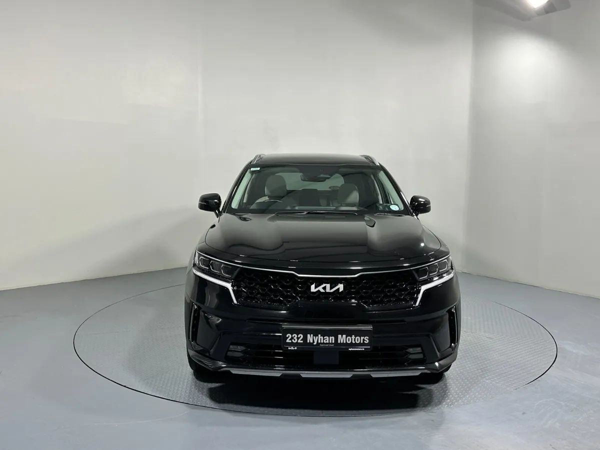 Kia Sorento SAM 7 Seater 2.2 Crdi 232 - Image 2