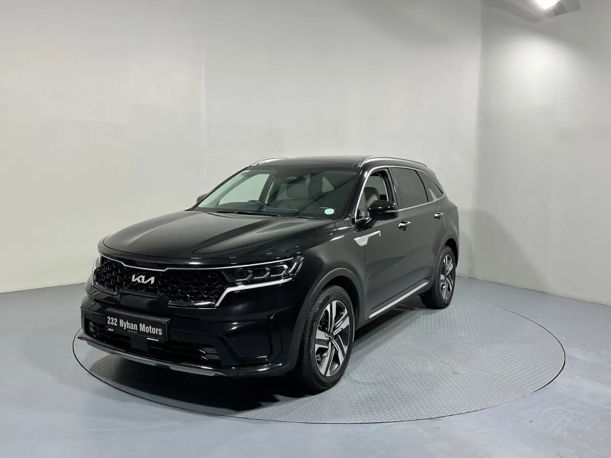 Kia Sorento SAM 7 Seater 2.2 Crdi 232 - Image 3