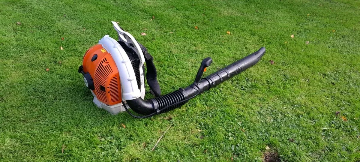 Still Blower BR 550 - Image 1