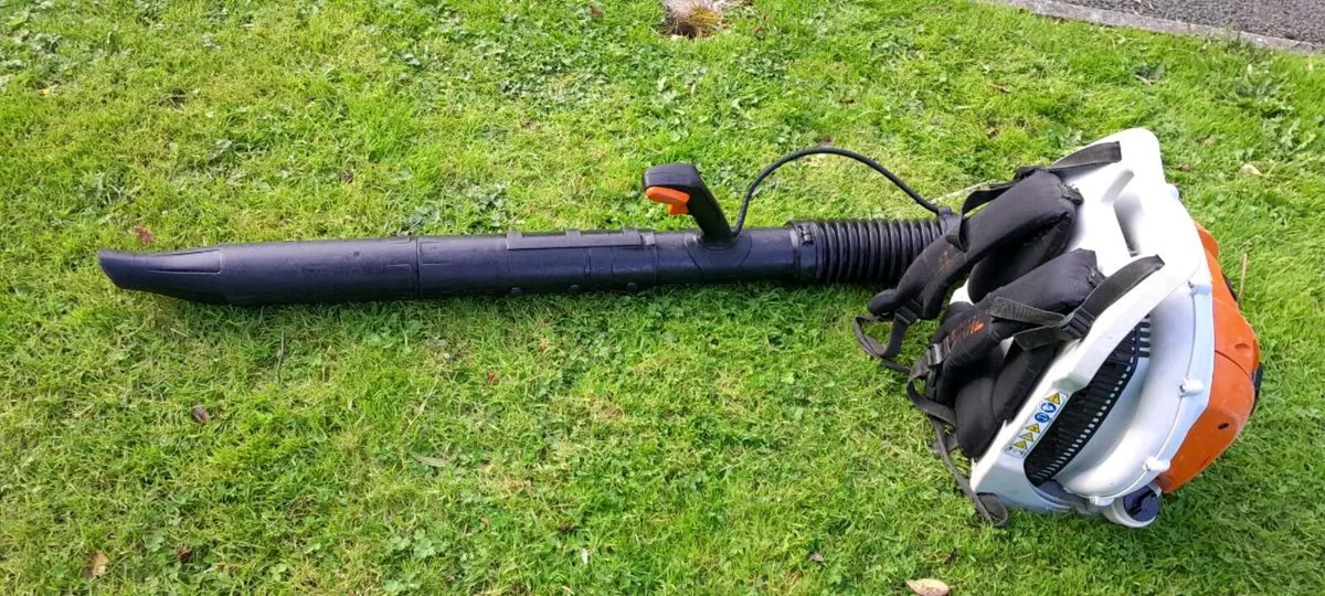 Still Blower BR 550 - Image 3