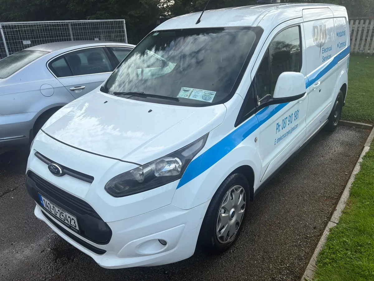 2014 Ford Transit Connect 3 Seater - Image 1