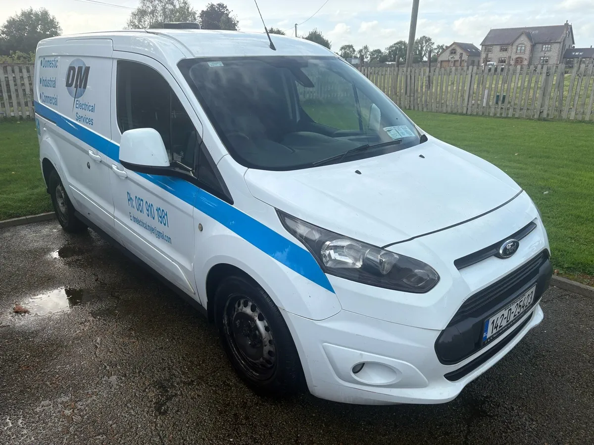 2014 Ford Transit Connect 3 Seater - Image 2