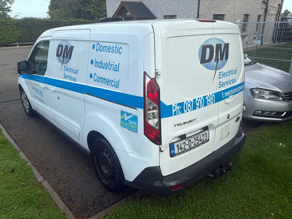 2014 Ford Transit Connect 3 Seater - Image 4