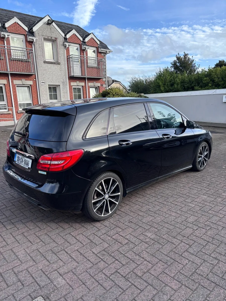 2013 Mercedes B180 Automatic High Spec. - Image 1