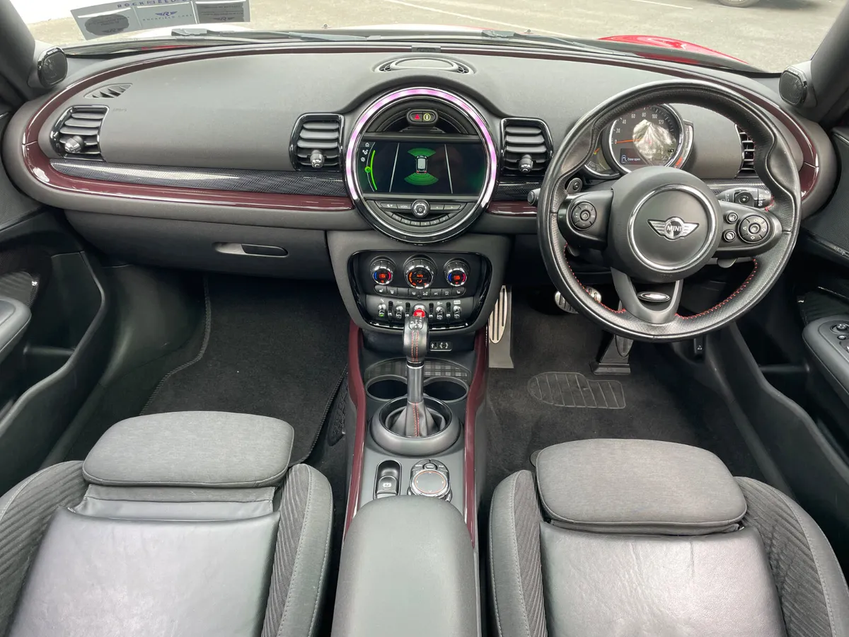 2.0 SD AUTO JCW - HEATED SEATS - TWIN SUNROOF - - Image 3