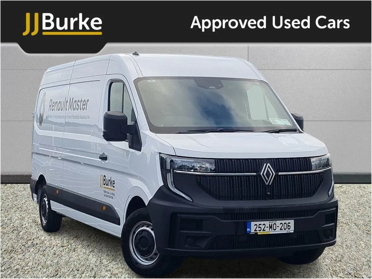 Renault Master Master Lm35 Start 130BHP FWD - Image 1